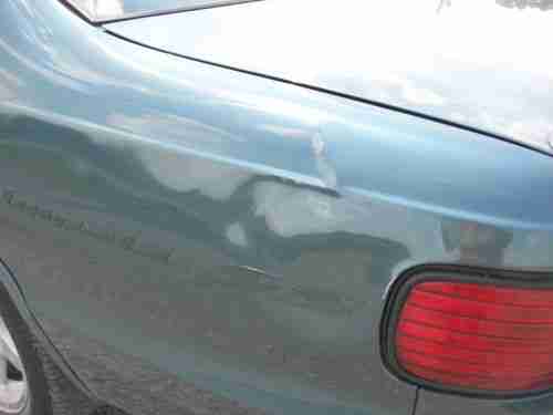 1995 Chevrolet Impala, image 4
