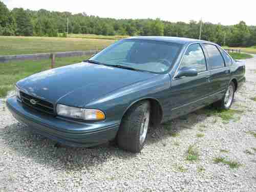 1995 Chevrolet Impala, image 8