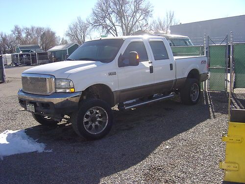 Ford f250  lifted