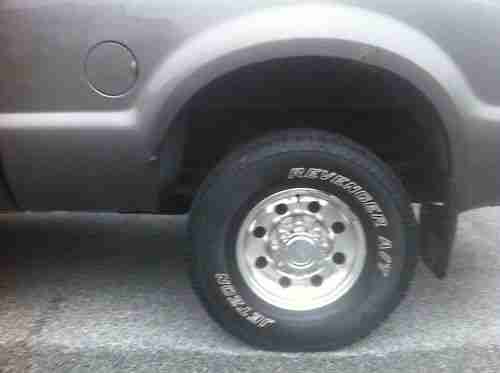 2002 Ford F250 96k miles, Tow, Plow, and Off Road Package., image 6