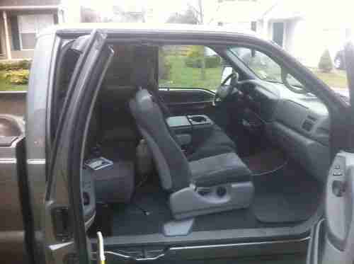 2002 Ford F250 96k miles, Tow, Plow, and Off Road Package., image 7
