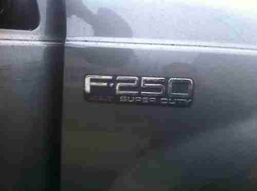 2002 Ford F250 96k miles, Tow, Plow, and Off Road Package., image 8