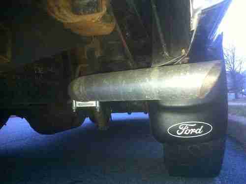 2002 Ford F250 96k miles, Tow, Plow, and Off Road Package., image 13