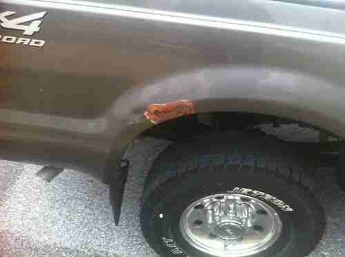 2002 Ford F250 96k miles, Tow, Plow, and Off Road Package., image 15