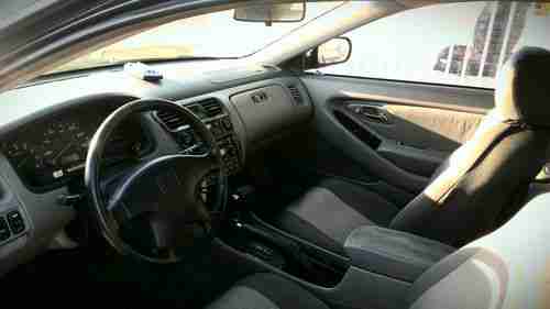1998 Honda Accord EX Coupe 2-Door 3.0L, image 2