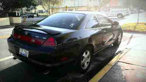 1998 Honda Accord EX Coupe 2-Door 3.0L, image 4