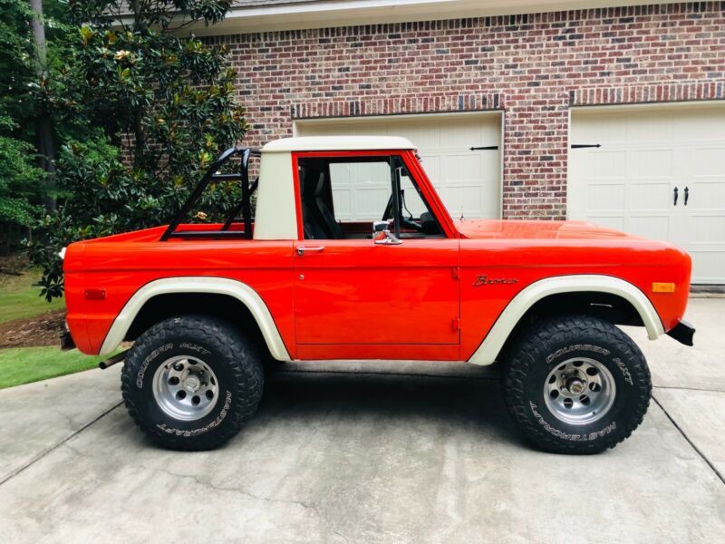 1970 ford bronco