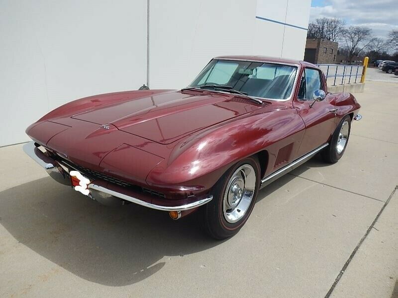 1967 chevrolet corvette