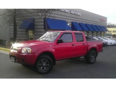 Just traded! good looking 2004 frontier crew cab