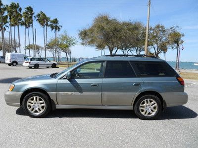 Limited leather moonroof heated seats awd rare  fl puff