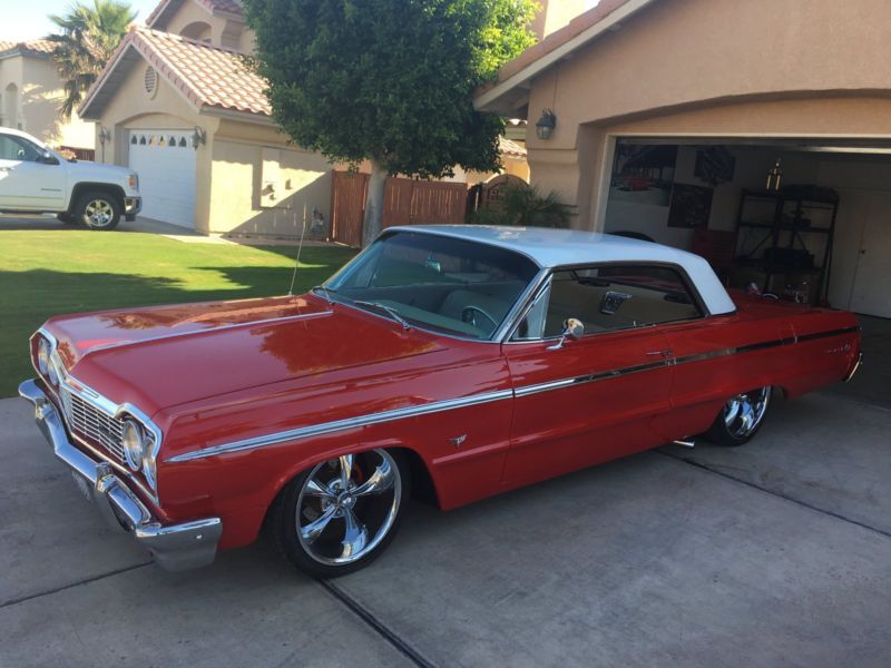 1964 chevrolet impala super sport