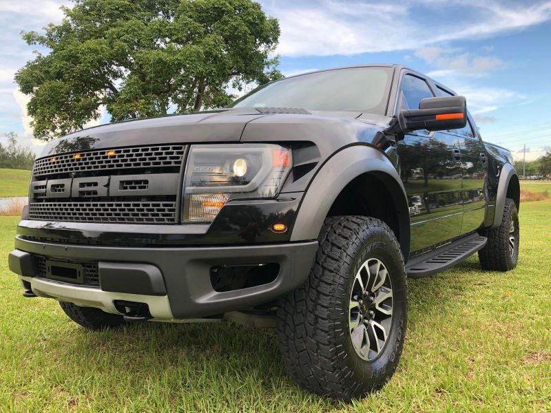 2014 ford f-150 svt raptor