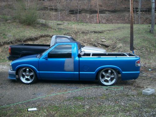 Chevy s10