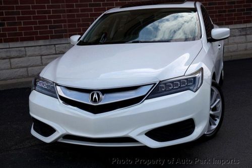 2018 acura ilx sedan
