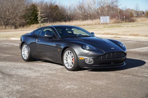 2006 aston martin vanquish s