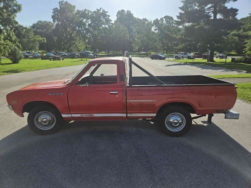 1975 datsun 620 standard cab