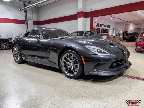 2013 dodge viper gts