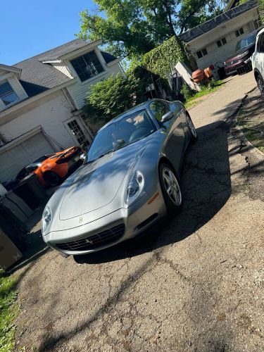 2005 Ferrari 612 SCAGLIETTI, US $56,500.00, image 5