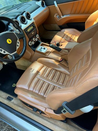 2005 Ferrari 612 SCAGLIETTI, US $56,500.00, image 6