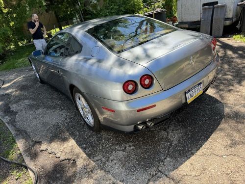 2005 Ferrari 612 SCAGLIETTI, US $56,500.00, image 11
