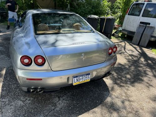 2005 Ferrari 612 SCAGLIETTI, US $56,500.00, image 12