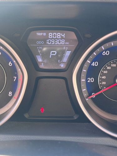 2013 Hyundai Elantra, US $3,800.00, image 4