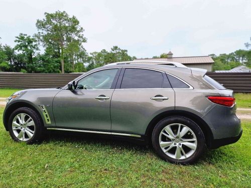 2016 infiniti qx70