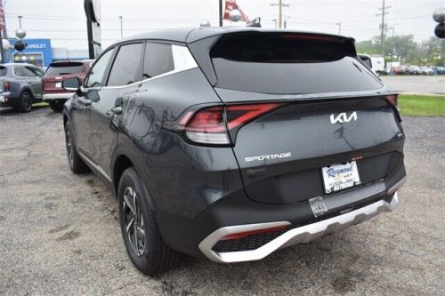 Kia Sportage Hybrid