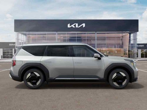 2024 kia ev9 wind