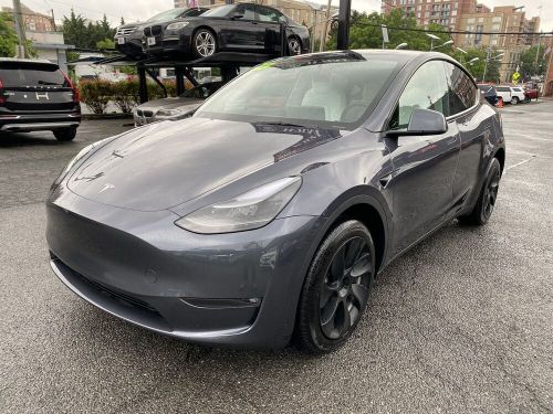 2023 tesla model y long range awd