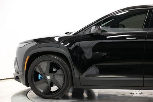 2023 fisker ocean one sport utility 4d