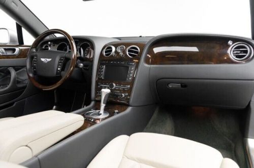 2008 bentley continental flying spur