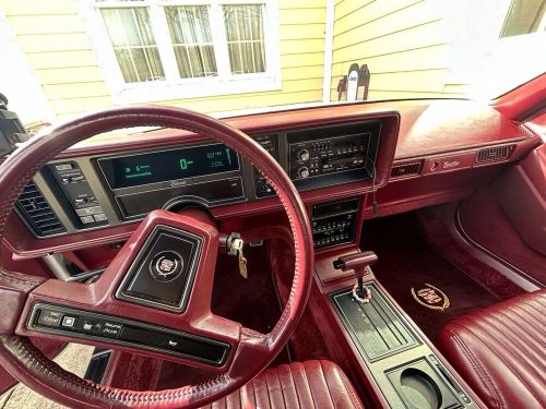 1987 cadillac eldorado