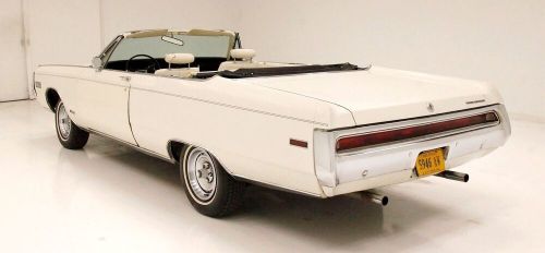 1970 chrysler 300 series convertible