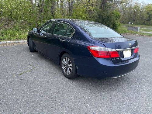 2013 honda accord lx