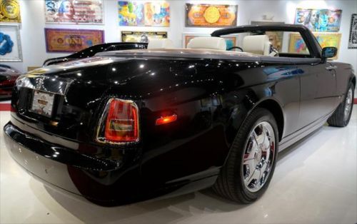 2008 rolls-royce phantom drophead