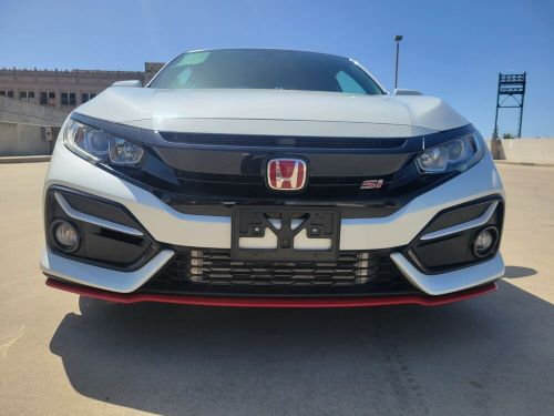 2017 honda civic si