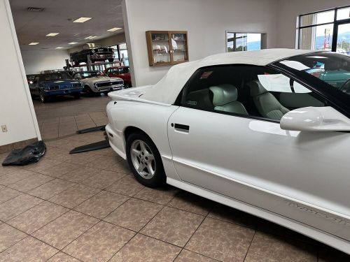 1995 pontiac firebird trans am