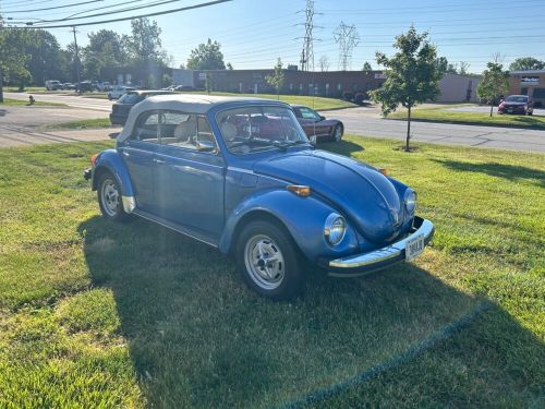 1978 volkswagen beetle - classic