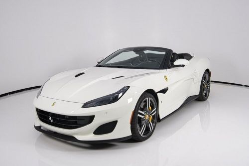 2020 ferrari portofino .
