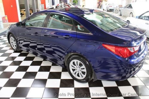 2013 Hyundai Sonata 4dr Sedan 2.4L Automatic GLS, US $8,490.00, image 4