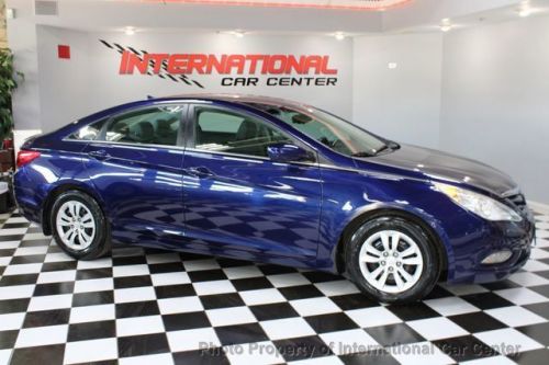 2013 Hyundai Sonata 4dr Sedan 2.4L Automatic GLS, US $8,490.00, image 9