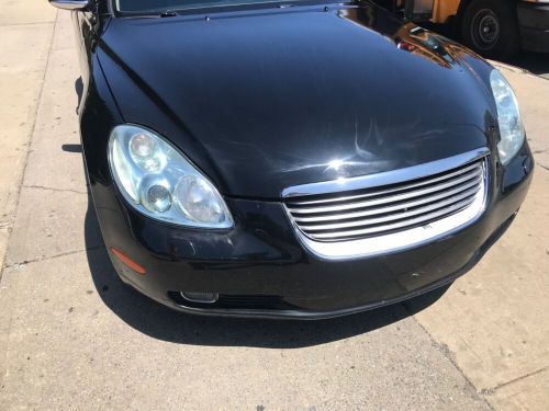 2003 lexus sc