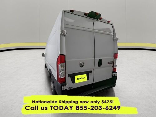 2020 ram promaster cargo van high roof 159&#034; wb