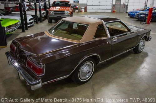 1978 chrysler lebaron
