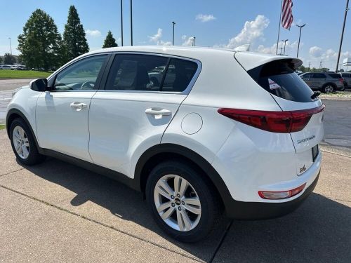 2019 kia sportage lx