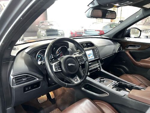2017 jaguar f-pace s
