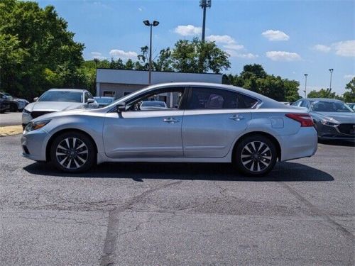 2017 nissan altima 2.5 sl