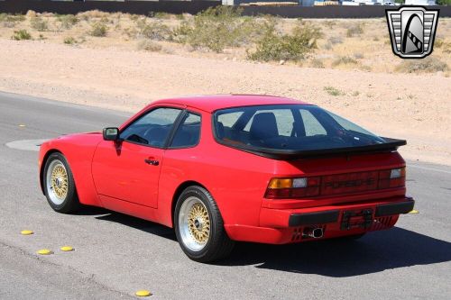 1985 Porsche 944, US $1,525.00, image 2