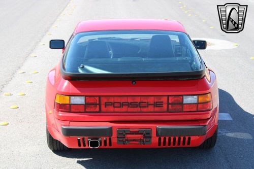 1985 Porsche 944, US $1,525.00, image 3